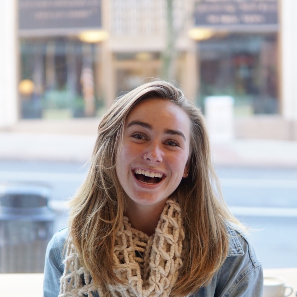 Meet your Posher, Madison